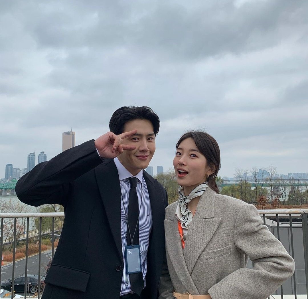 Kdramapin's tweet photo. Happy Birthday to you Love!💗🎉

#NationsFirstLoveSuzyDay
#10월10일_수지를사랑하는_특별한보통날 https://t.co/rmO62Dn1Sp