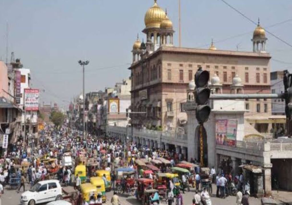 nitinpanigrahi's tweet photo. #Delhi Also Joins Club of World Cities,where Car Centric #Road transformed into People Centric #Street
Delhi’s Iconic Chandni Chowk Shows Way Forward To Prioritise Pedestrian & Cyclist Over Motorist
#ChandniChowk for
#WalkAMileWithASmile
#SustainableCities
#Pedestrianisation https://t.co/N9GgqD6my9