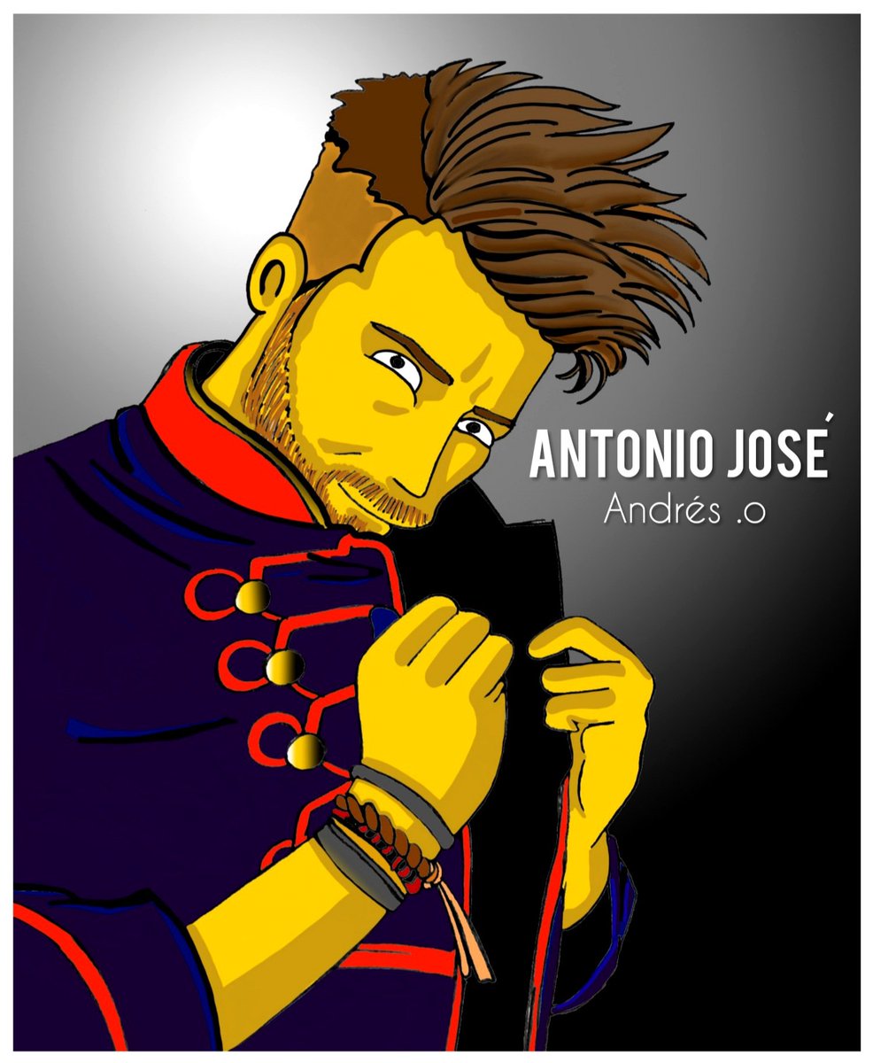 Vamos con el domingo!! Hoy cambiamos el registro con esta espléndida voz que cautiva a miles de fans por todo el mundo !!!! Hablamis de Antonio José!!esperemos que Is guste @clubfanantonioJ <a href="/AntonioJSMazuec/">Antonio José</a> <a href="/AntonioJSMFan/">AntonioJSMFan🎶Mari🐌</a> ,<a href="/AntonioJosefans/">Antonio Jose Fans</a> .<a href="/AntonioJFans/">antonio josé</a> <a href="/veronica_code_g/">Play to Quiz</a>