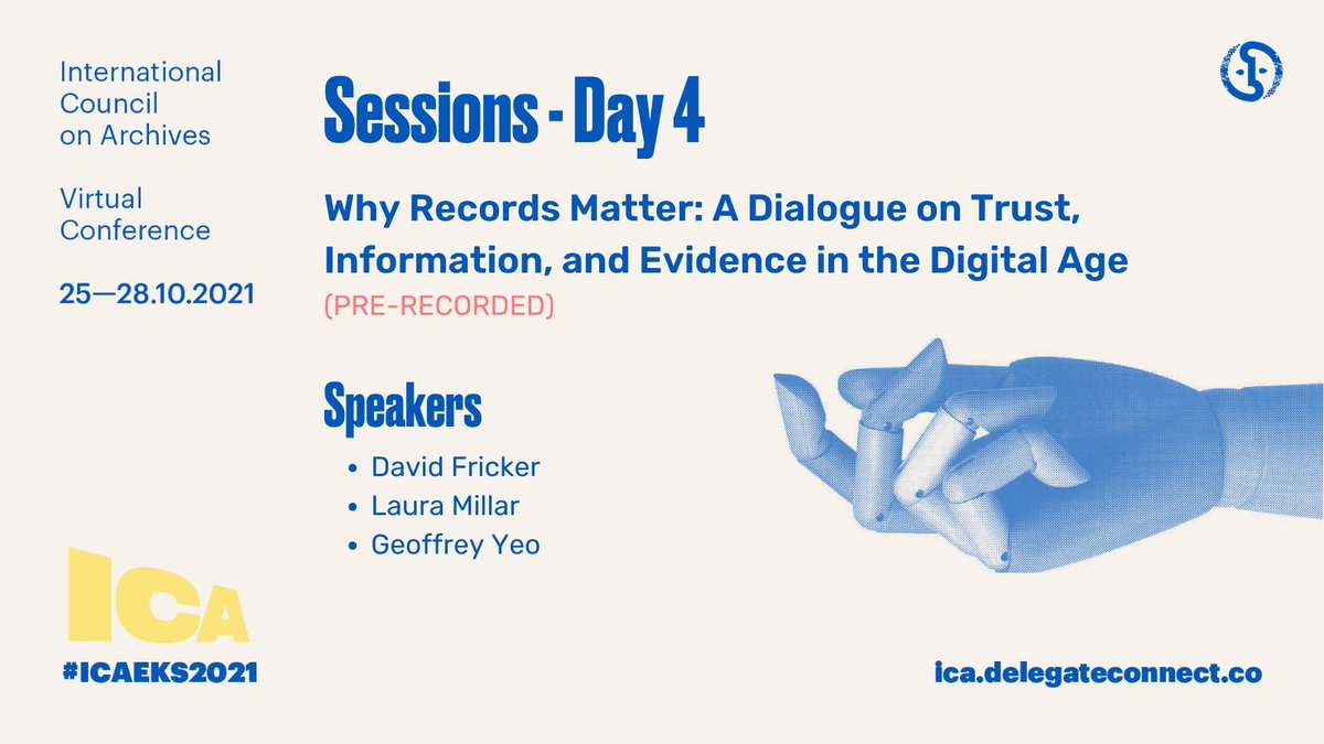 ICA - International Council on Archives tweet media