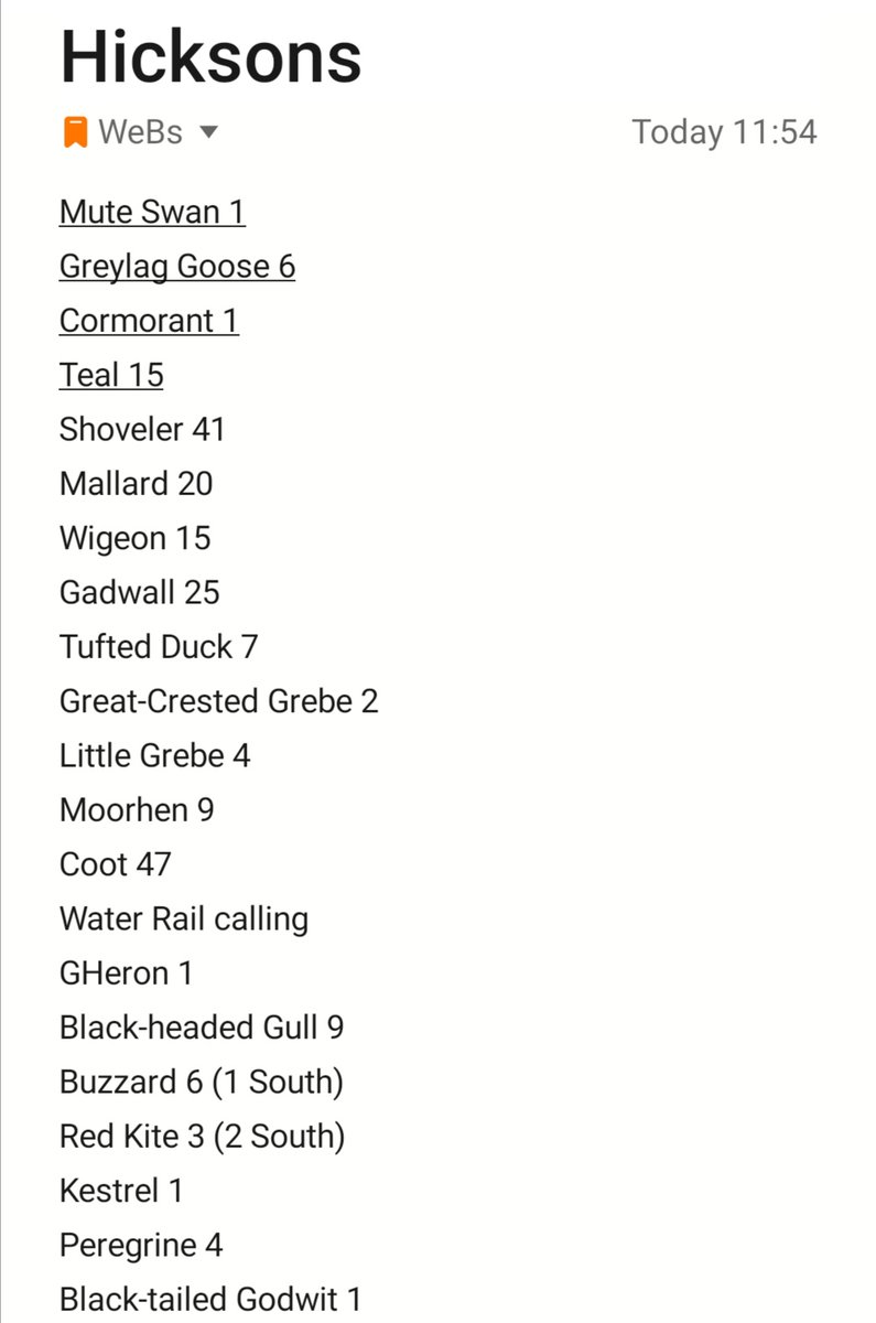 SephPhotography's tweet photo. @WeBS_UK count this morning from #Hicksons @FairburnBirders @RSPBAireValley
Highlights were a 3 Red Kite, 4 Peregrines and a Black-tailed Godwits.
3 Skeins of Pink-footed Geese flew East 109, 52 and an 115. 
@fairburnjohng https://t.co/9oNegZHHof