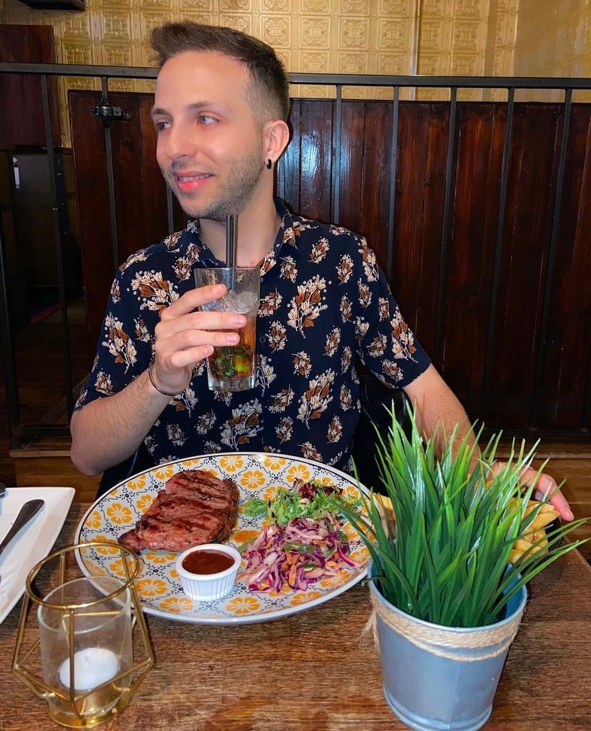 HSandCo_'s tweet photo. Sundays at HS&amp;Co...

📸 @ser_giocampanella

#steak #steakhouse #steakdinner #steaknight #sundayroast #stratford #london #burgerporn #roastbeef #mocktail #photooftheday #londonblogger #foodblogger #halalrestaurant #halal #halallondon #halalfood #halalfoodie https://t.co/kaZZERKkv0