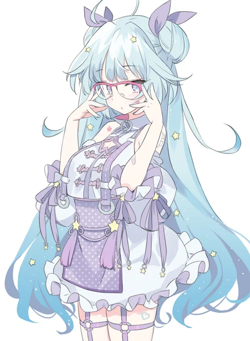 🩹🐼👓
#やむっとあーと 