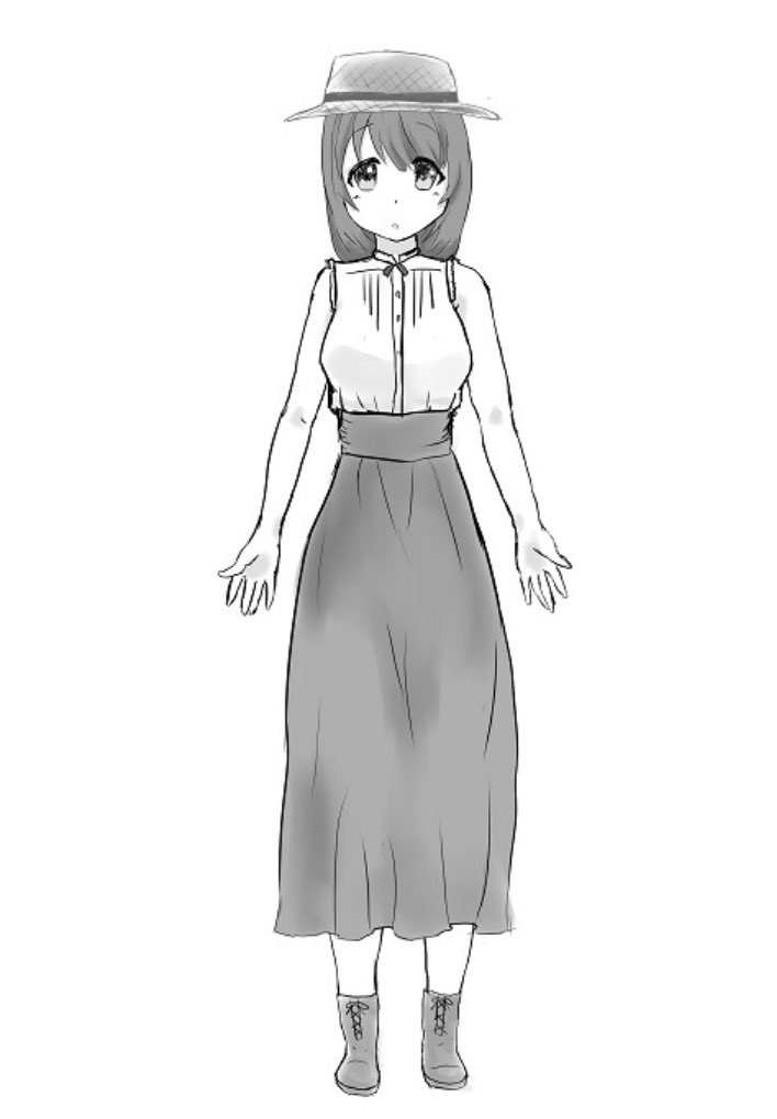otokonokogarden's tweet photo. 一般的な男性の身体では似合わないファッションというのがあります

それは男女の骨格、肉付きの違いによるものなんですが、パス度を高めるためには好きだけで選ぶのは難しいです

ちなみに↓は男女で同じ服を着た時 https://t.co/IpKY5Jm3aZ