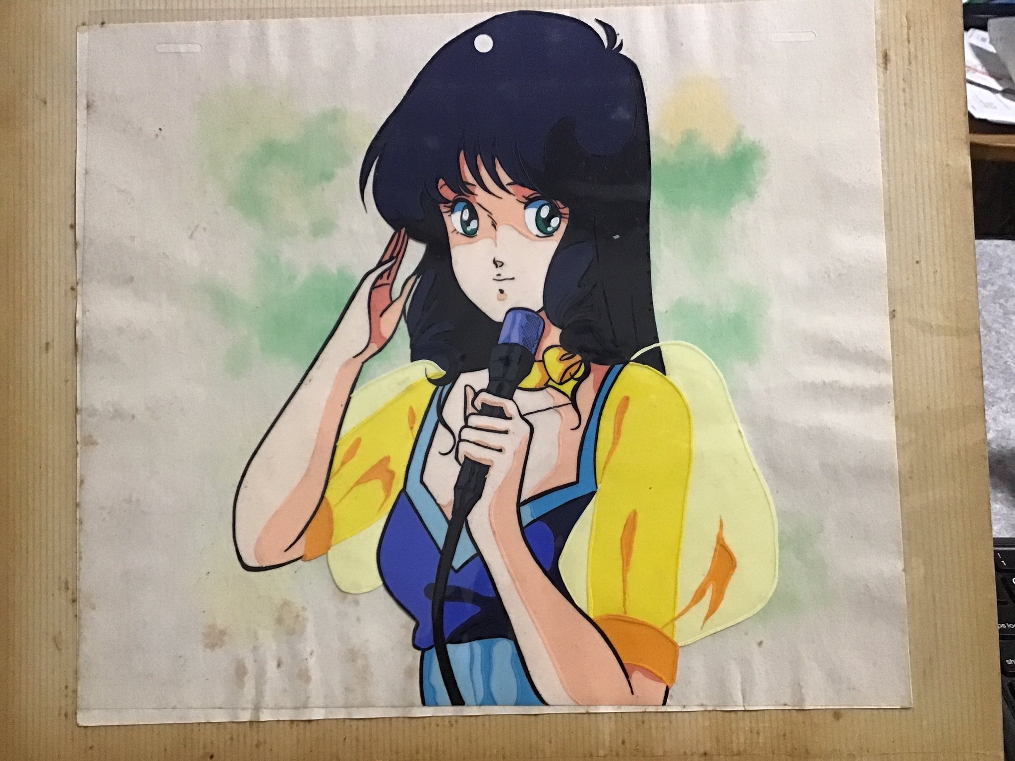 高谷N(体が弱い絵描き) в X: „#超時空要塞マクロス愛・おぼえ 高谷N(体が弱い絵描き) в X: „#超時空要塞マクロス愛・おぼえ