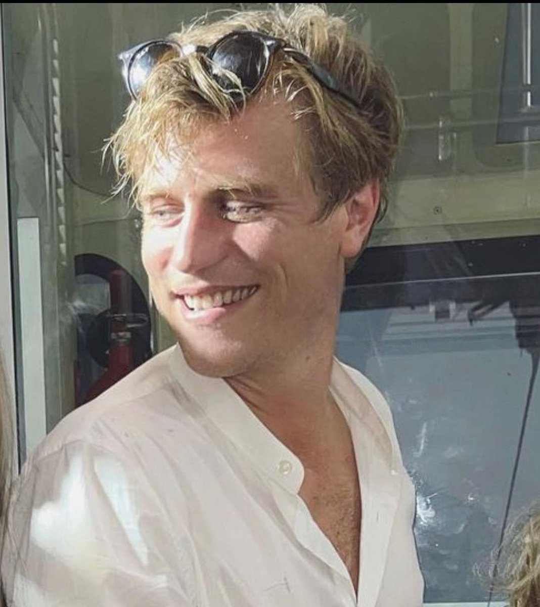 Johnny Flynn spotted in Capri (Italy) while filming #TheTalentedMrRipley series where he plays Dickie Greenleaf 👀🔥❤️