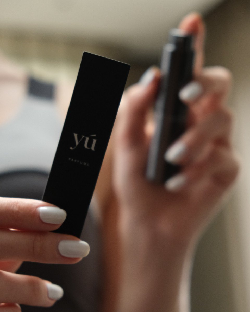 Let our scents mesmerize your senses...