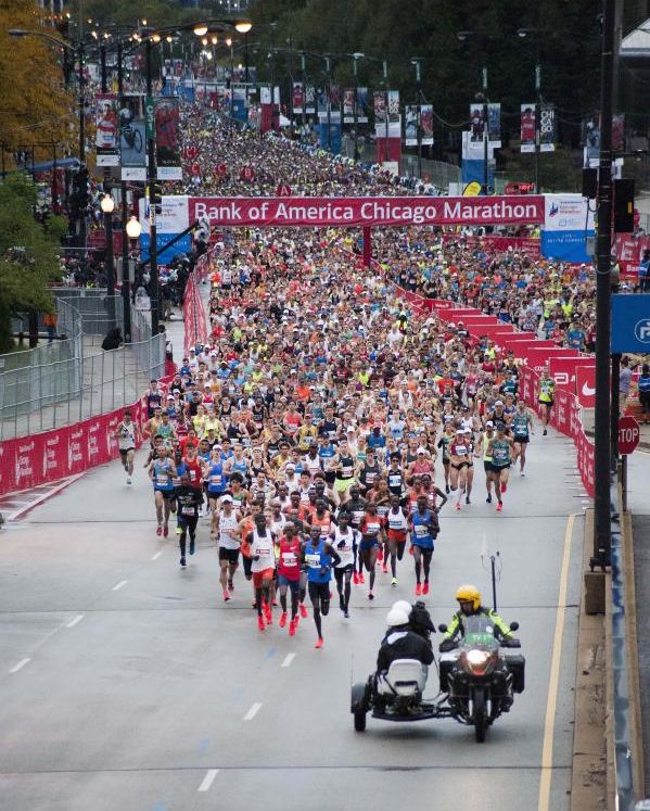 Boston Marathon tweet media