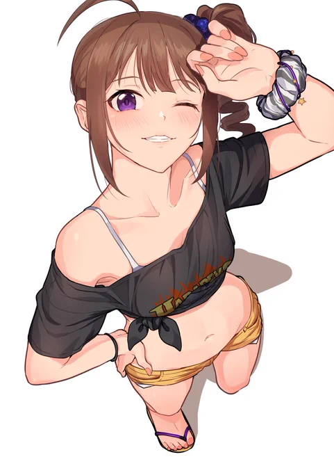 奈緒😉 