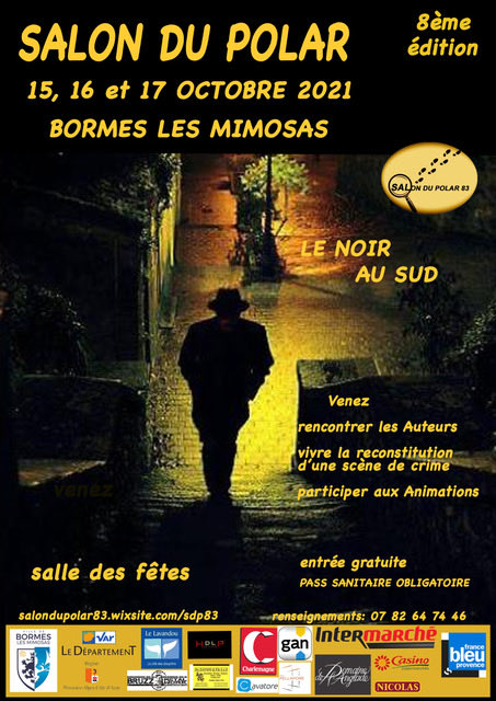 Salon du Polar 83 (@salondupolar83) on Twitter photo 