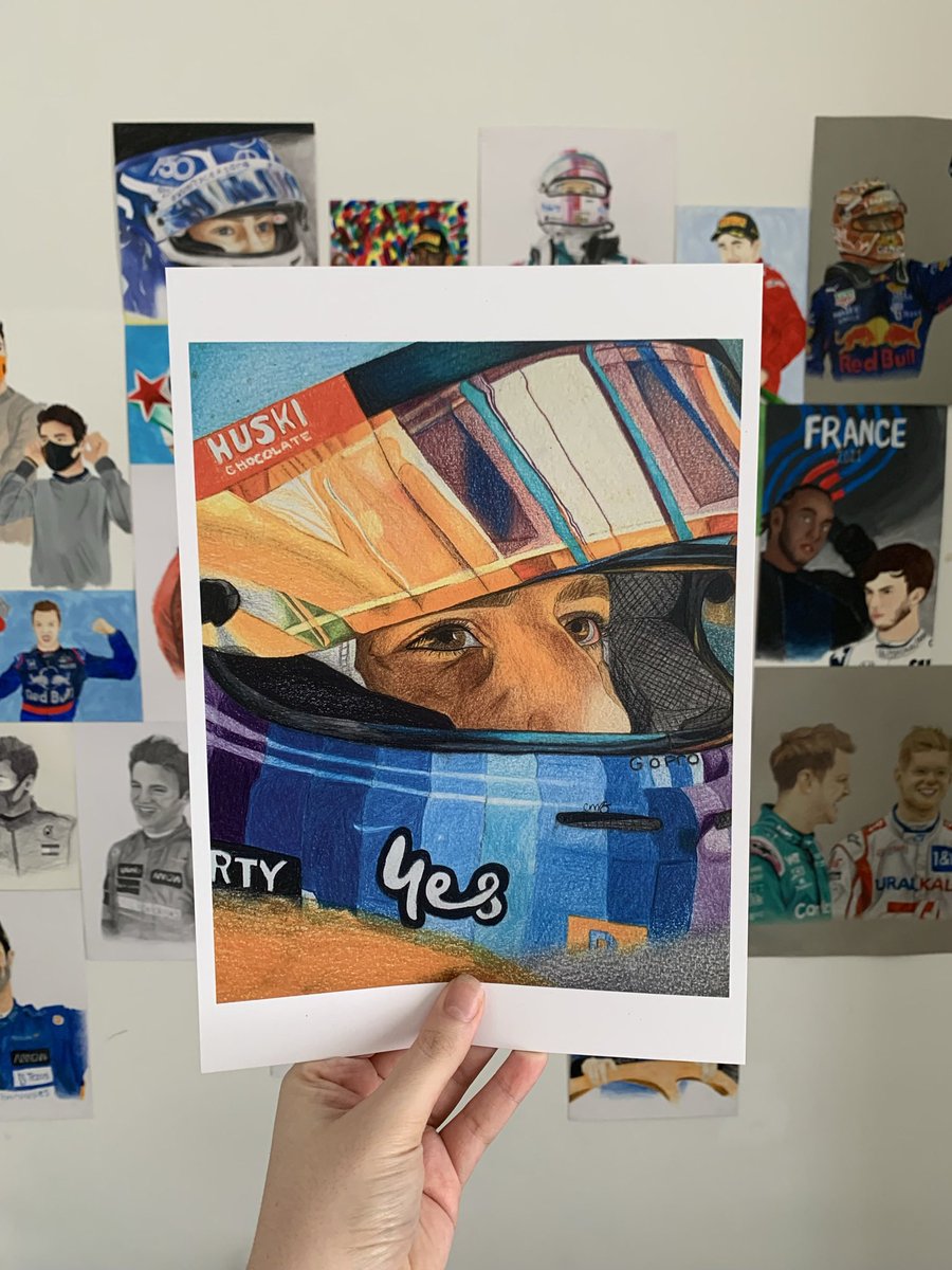 carasmith093's tweet photo. IM SELLING PRINTS!! I have A4 and A5 size prints of Lando, Charles and Daniel and I also have stickers! I’m so excited for you all to have these 😭 I have limited supply and you can find them on my Etsy ❤️ https://t.co/EYTTkhGDNw https://t.co/PDQg2b6gue