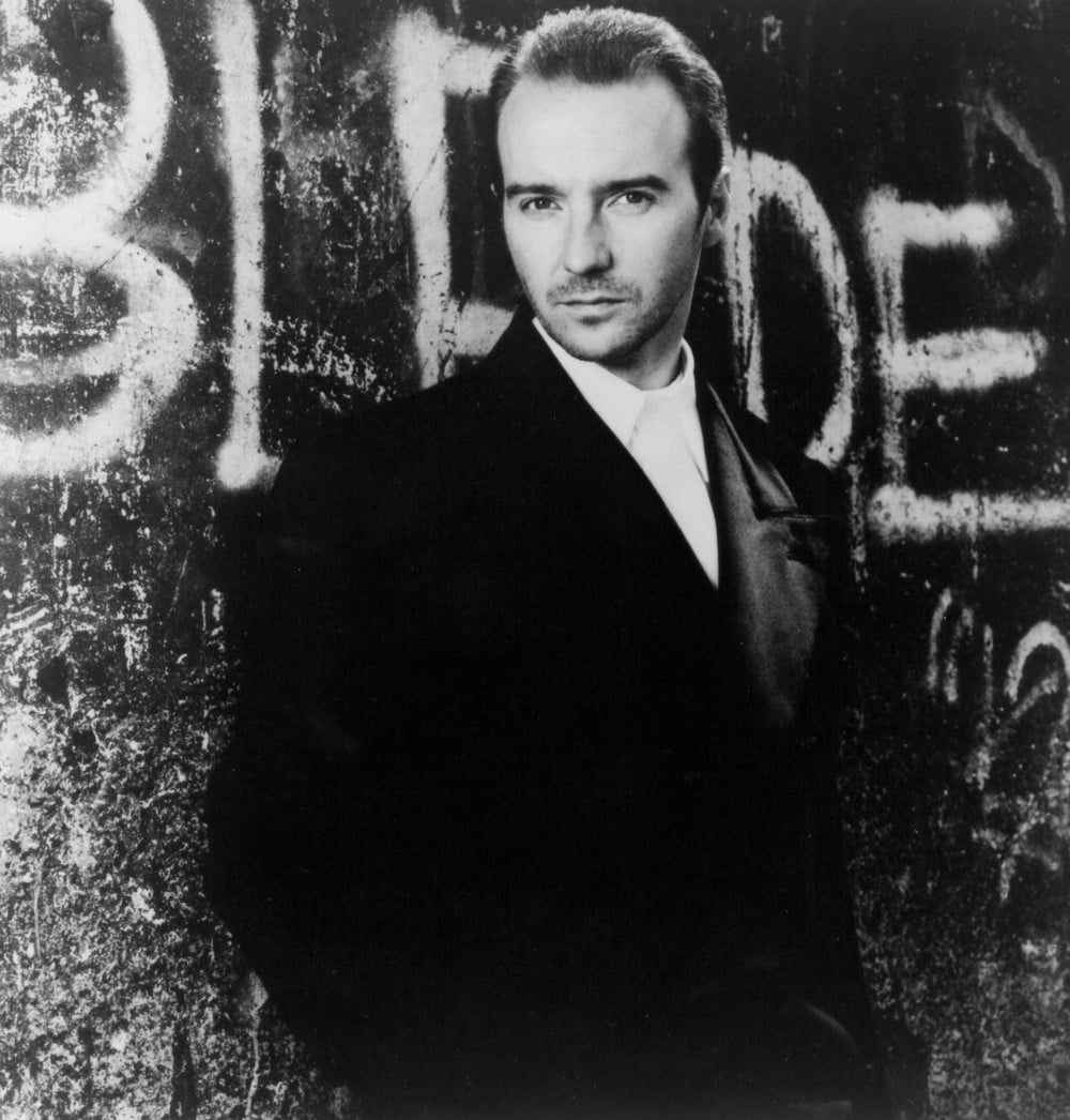 Happy birthday to Midge Ure, born on this day in 1953. 