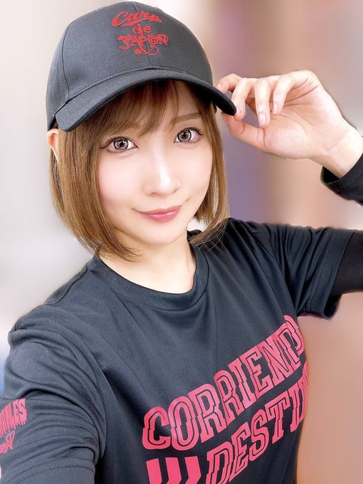 Twitterのコスプレ画像3