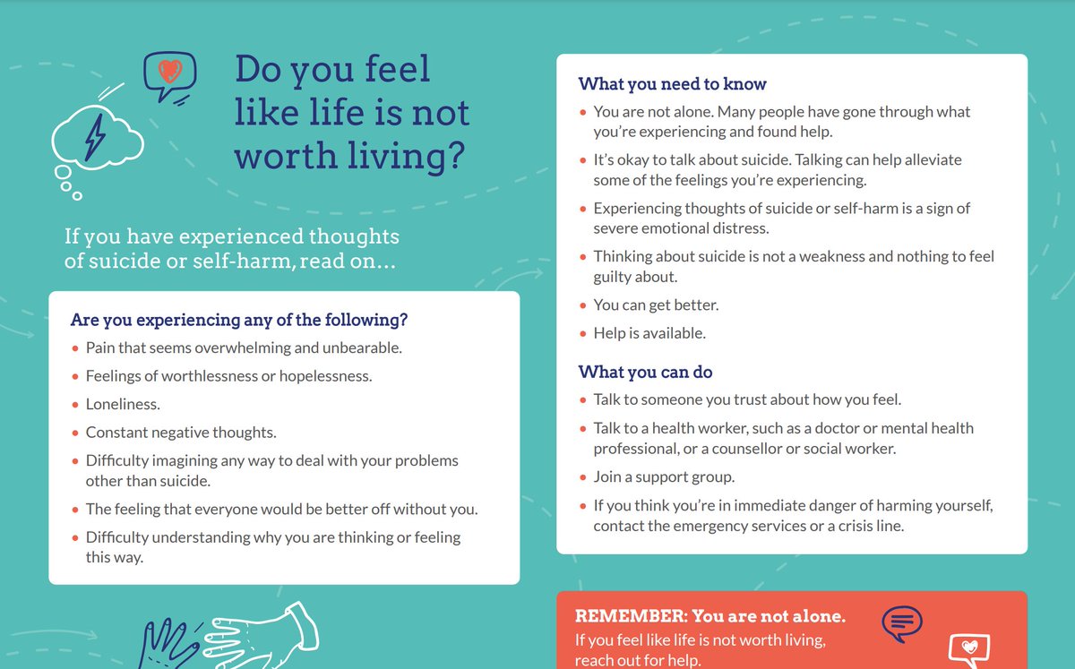 Freephone 1800 247 247 or text HELP to 51444 (standard message rates apply) #WorldMentalHealthDay #WMHD21