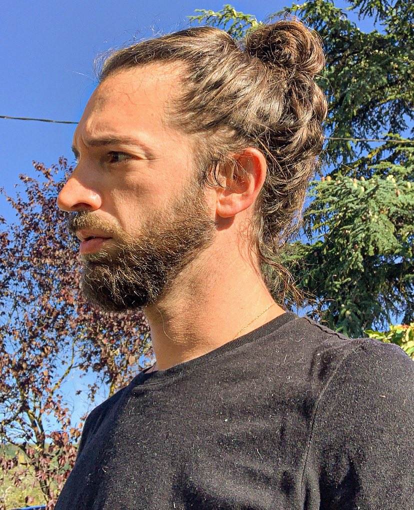 rom1jl's tweet photo. C O U N T R Y S I D E 🐦🐜 🐶🌳☀️
.
.
.
#countryside #country #thanksgoditssunday #sunday #hair #morning #boystyle #picoftheday #model #mannequin #mensfashion #barbe #beard #menstyle #menmodel #hairy #hairstyle #menhairstyle #paris #ootd #boy #french #fyi #love #frenchboy https://t.co/cIUdAqAgIb