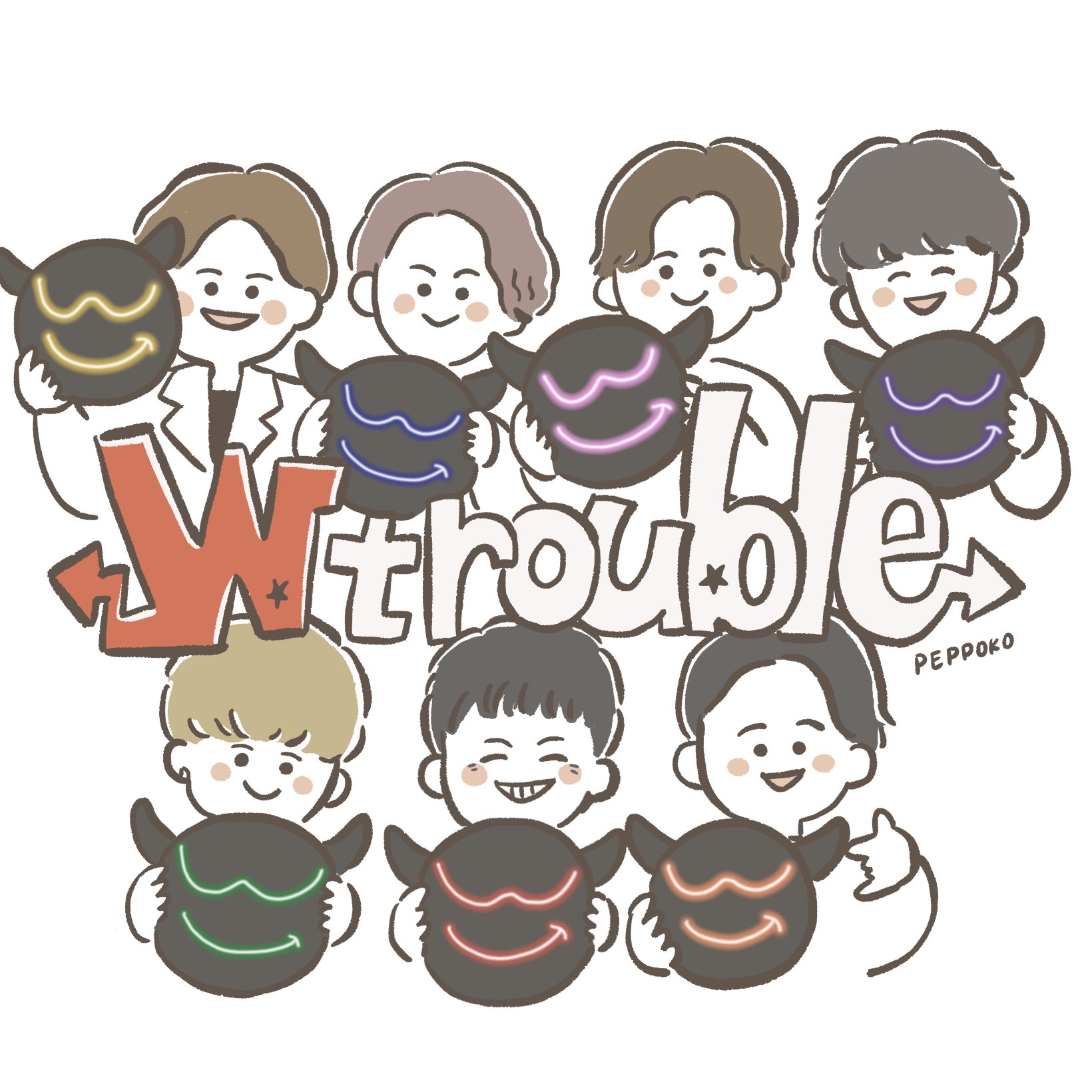 ぺっぽこ Peppoko5537 Twitter