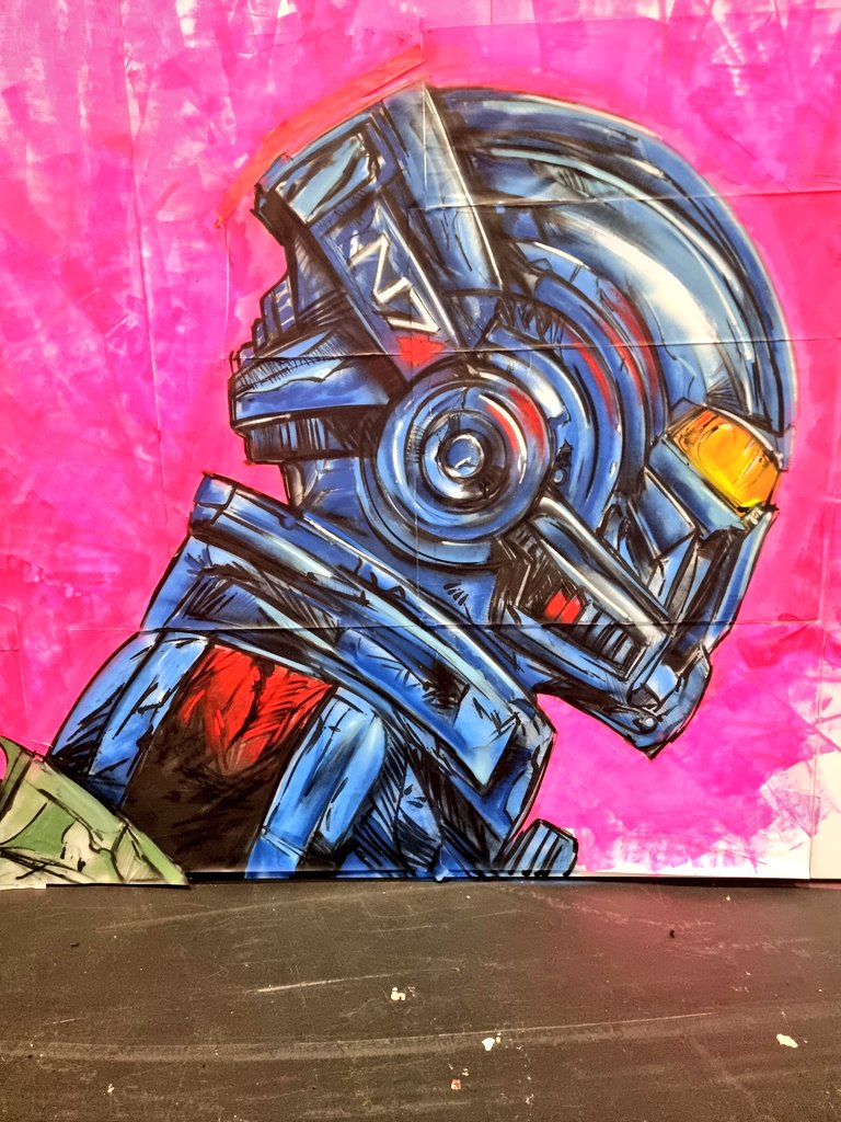 ldn_gamer's tweet image. Had to check out the finished article and...🤯🔥
@SNUB23 @EGX @virginmedia