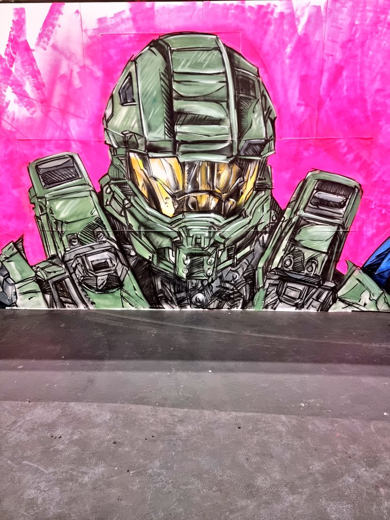 ldn_gamer's tweet image. Had to check out the finished article and...🤯🔥
@SNUB23 @EGX @virginmedia