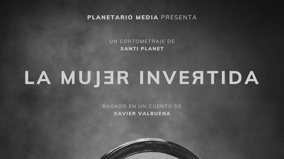 "La mujer invertida", de Santi Planet, es uno de los cortometrajes seleccionados para nuestra V edición,  que se celebrará el próximo 31 de octubre.
📲Descubre la lista completa aquí: festivalcinemarbella.com/festival-de-ci…
#FestivalCineTerrorLaMarBella #CineTerror #Terror #Cine #halloween2021