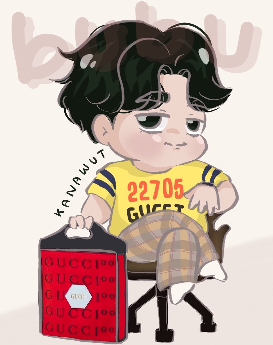 bubudevu's tweet photo. ควีนมากลูกกกกก เอามงไป 👑 

#GulfKanawut 
@gulfkanawut https://t.co/rHMvF6Zw4H