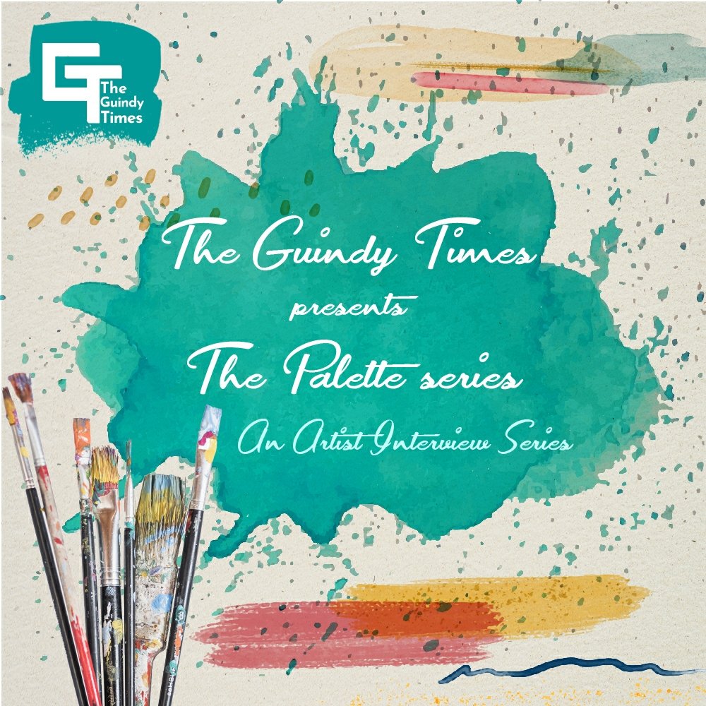 guindytimes's tweet photo. The Guindy Times presents a new interview series "Palette Series"
This series sheds light on the journey and inspiration of design professionals. This would be inspiring for many new budding artists.
.
.
Designed by - Aadhya Sujani
.
.
.
#interview #paletteseries #art #design https://t.co/mwRUfJKmHq