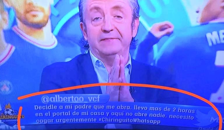 AlvaroNua's tweet photo. Y dijo Herodes ; Me ahogoooooooo https://t.co/9yY5gSqQBa