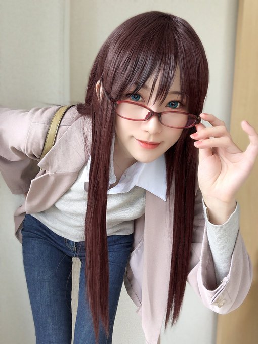 Twitterのコスプレ画像23