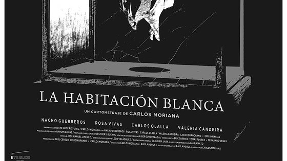 "La habitación blanca", de Carlos Moriana, es uno de los cortometrajes seleccionados para nuestra V edición, que se celebrará el próximo 31 de octubre.
📲Descubre la lista completa aquí: festivalcinemarbella.com/festival-de-ci…
#FestivalCineTerrorLaMarBella #CineTerror #Terror #Cine #halloween