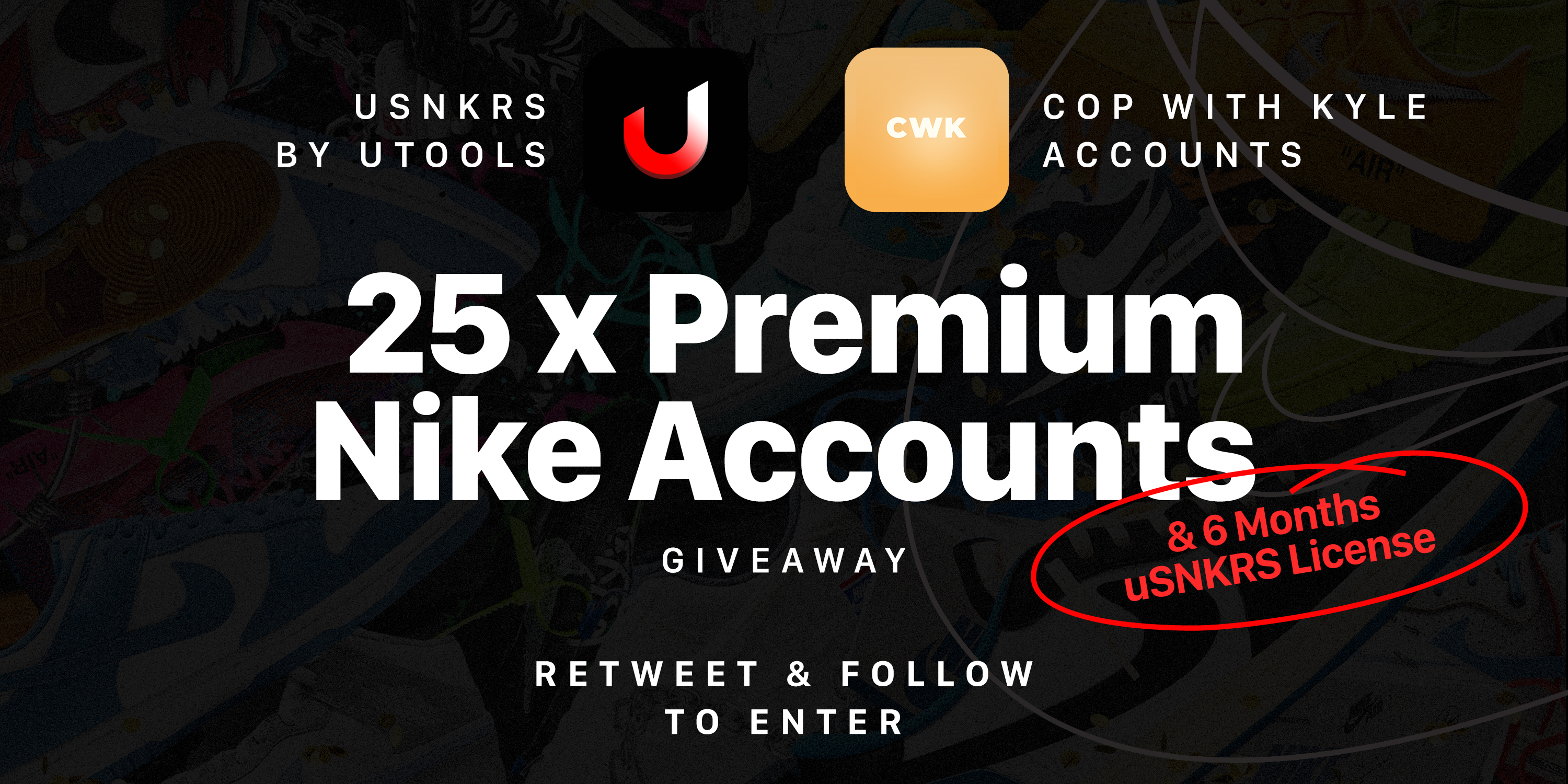 Nike Accounts by CopWithKyle copwithkyle X