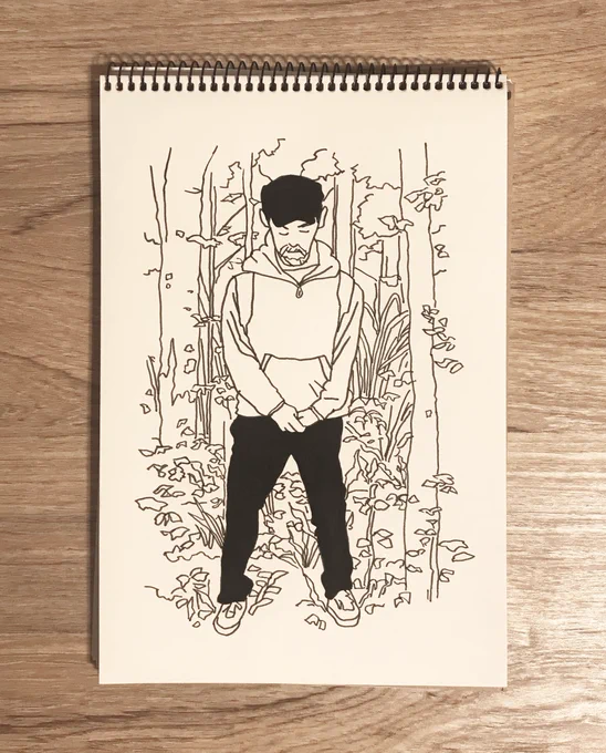 10/10!
#inktober #inktober2021 
