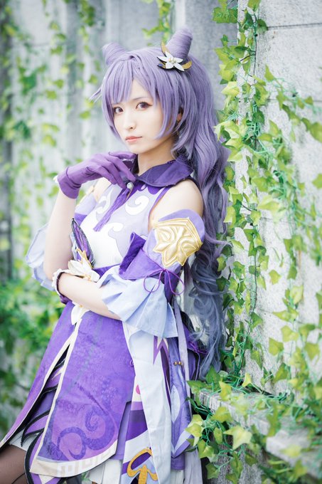 Twitterのコスプレ画像29