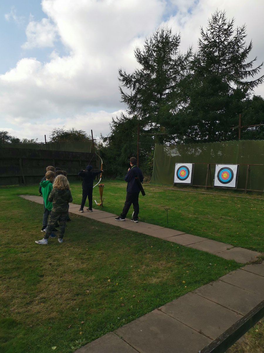 After a great (and long) nights sleep, we have been getting into our last few activities. So much better when the sun is shining ☀️👍