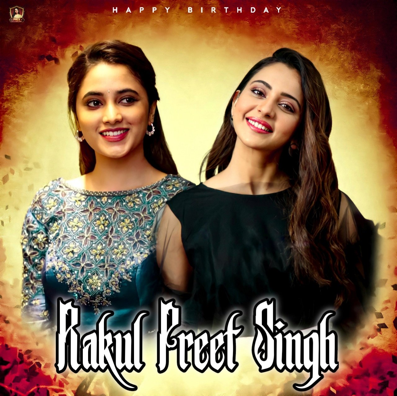 Happy birthday rakul preet singh    