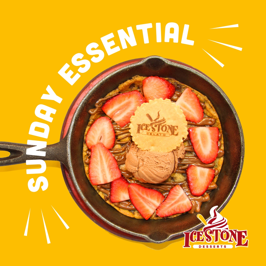 icestonedessert's tweet photo. A Sunday Essential 💆🏼♀️ 🍨
#sunday #delicious #smoothies #nobodyhastoknow #fudgebrownie #icestone #gelato #desserts #icecream #cheesecake #waffle #milkshake #cake #brownies #froyo #crepes #cookiedough #pancakes #instagood #foodie https://t.co/9eQe2J5BIJ