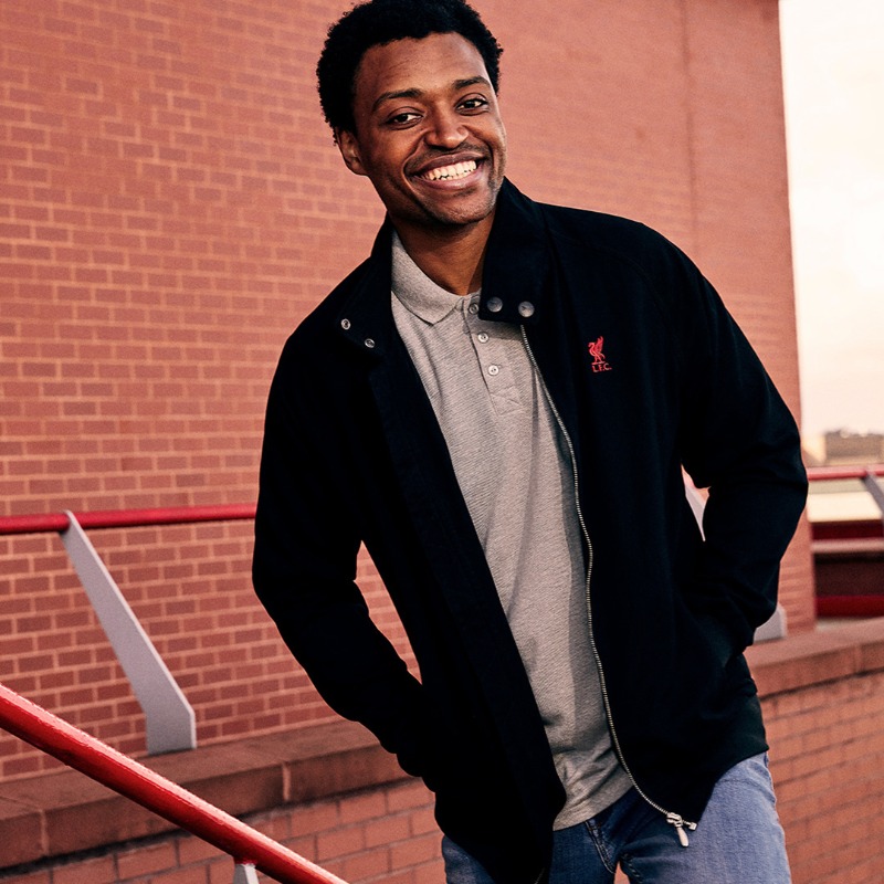 LFC's tweet photo. Wrap up warm in style 🍂

Save on Autumn fashion, with 𝐮𝐩 𝐭𝐨 𝟑𝟎% 𝐨𝐟𝐟 𝐞𝐯𝐞𝐫𝐲𝐭𝐡𝐢𝐧𝐠 until 11:59pm BST 𝐭𝐨𝐝𝐚𝐲!