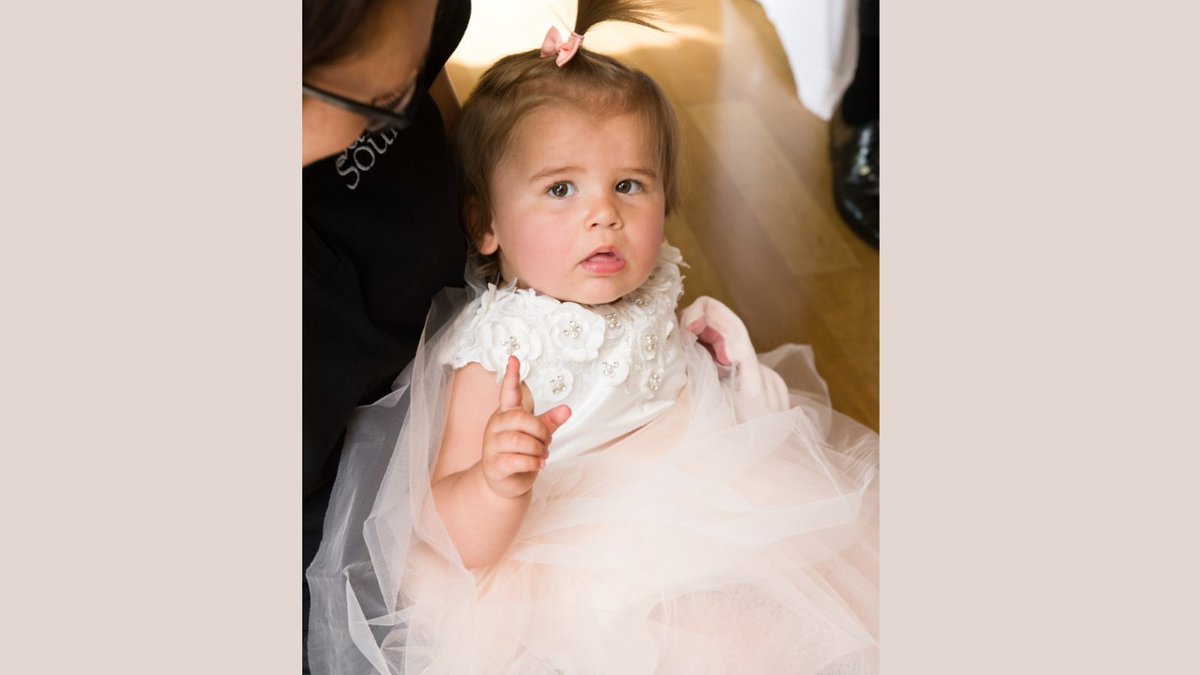 Gemma fell in love with this little lady and the feeling was mutual🤍Our 'Mary Poppins' service was perfect for this wedding and gave our bride (mum) the extra pair of hands needed to make sure everyone had a fab and stress-free day.
#weddingnanny #weddingcreche #crechethewedding