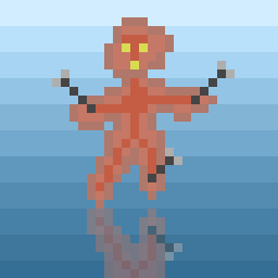 simplepixelart's tweet photo. Voodoo Doll.
#pixelart https://t.co/egG0UoiqAw