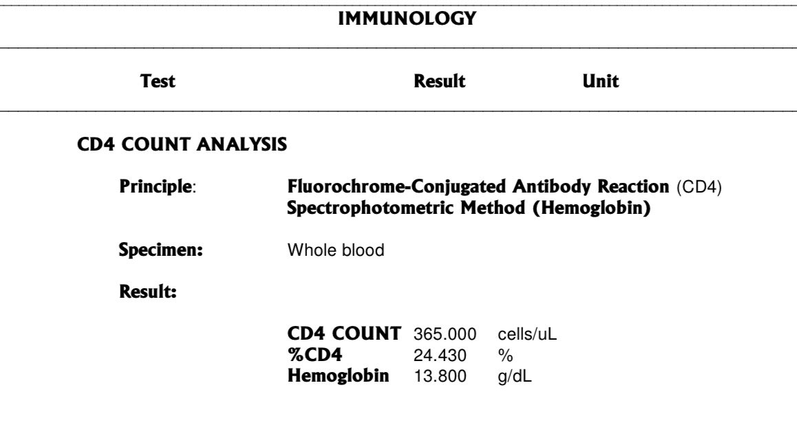 YepImPositive's tweet photo. After many delays due to Covid restrictions, finally had my blood extraction for my VL and CD4 lab test. Surprisingly results came out only a day after. I am slightly sad coz medyo bumababa CD4 ko from 377 to 365, diko na achieve yun 400 target 🥺 but I am still thankful 🙏🏼 https://t.co/S1cealzLVR