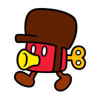 MarioEnemyBot's tweet image. Blockstepper - Super Mario 3D World (2013)