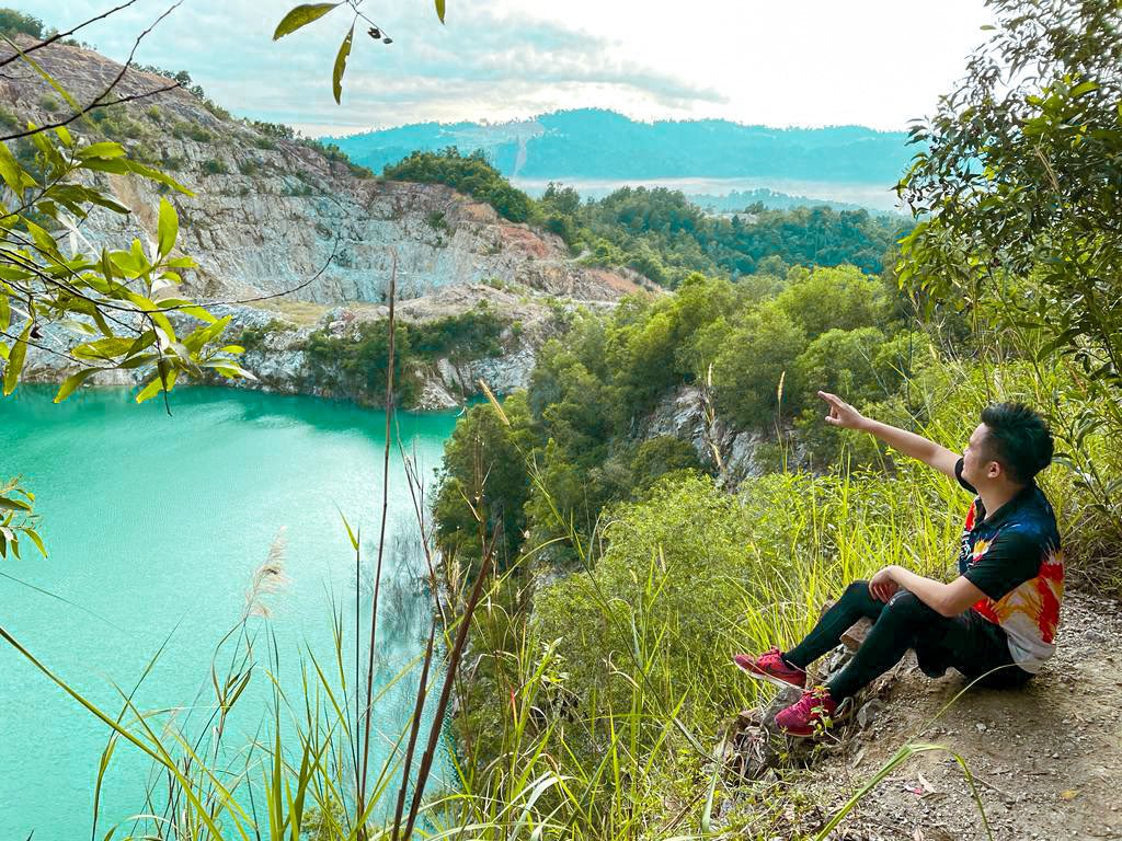Aereon_Wong's tweet photo. Hidden gem of BMC Blue Lake Cheras
-
#Malaysia #MalaysiaTrulyAsia #BMCBlueLake #BlueLake #hiking #KualaLumpur #Cheras https://t.co/sya4IfHD1r