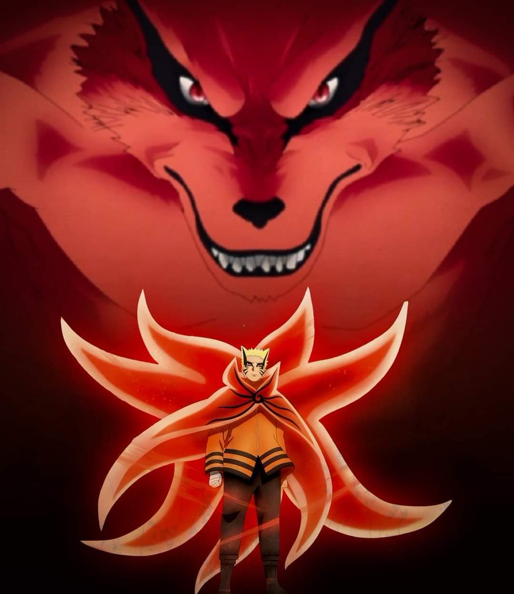 likhaokto7's tweet photo. Selamat jalan kurama,....terima kasih telah menemaniku selama ini😞 #ripkurama #BORUTO https://t.co/JW1jhHQi36