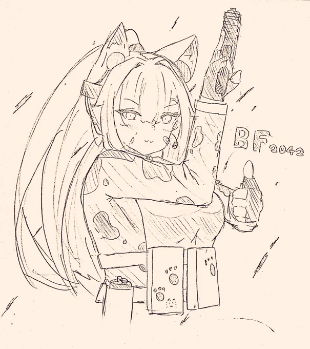 #アズールレーン
BFオープンベータとっても楽しかった! 