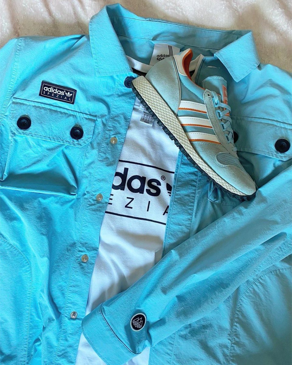 Repost from @darwen_spezial
•
S U N D A Y  S P E Z I A L 💙😎

#spezial #adidasspezial #gilbraithspezial #silverbirchspzl #keepitspezial #inspezialwetrust #darwenspezial #spzlcollection #spzl_ppl #madeforspezial