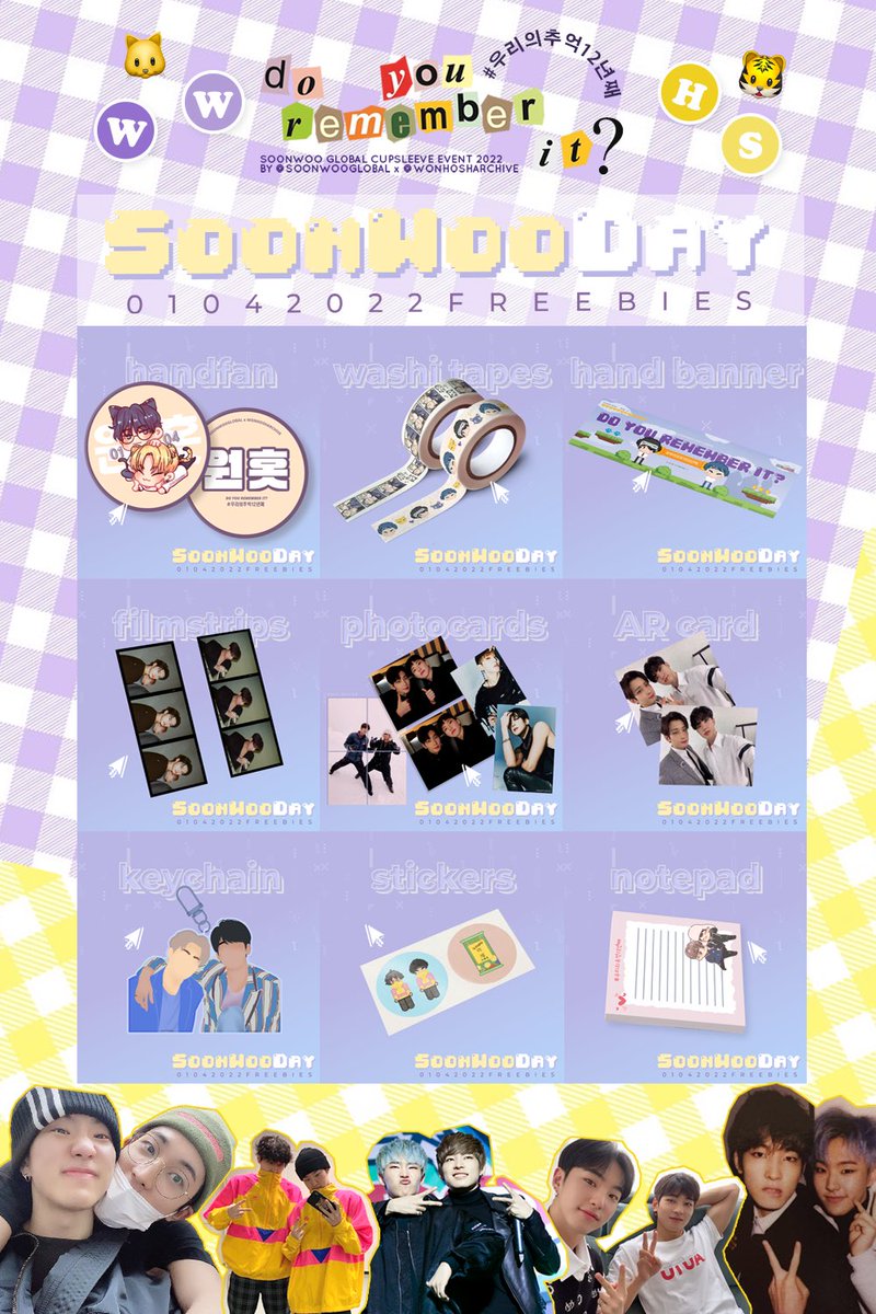 0104cart's tweet photo. β¨PLEASE RT AND SPREAD THE WORD β¨
βDo You Remember It?β
#μ°λ¦¬μμΆμ΅12λ
μ§Έ #0104PH
π° Cupsleeve Set - P200
π January 4, 2022 (Tuesday)
π Reservations will begin on October 15, 2021
Stay tuned for more updates! ππ
#WONWOO #HOSHI #μμ° #νΈμ #μν #SOONWOO #0104MNL4 https://t.co/WsG7mmDyIs