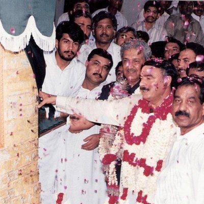 Sheikh Rashid Ahmed's Photo