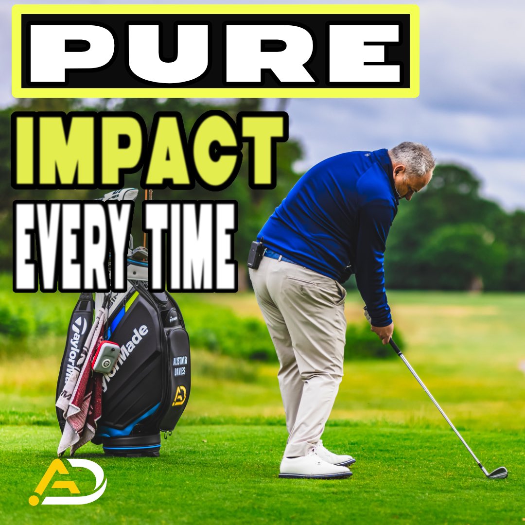 Midsperformance's tweet photo. New video. How to get better at impact consistently. Learn some great drills and concepts to improve your impact position 
Please like comment and share
https://t.co/xdKdDPV3QZ https://t.co/2ZhvTPEBj5