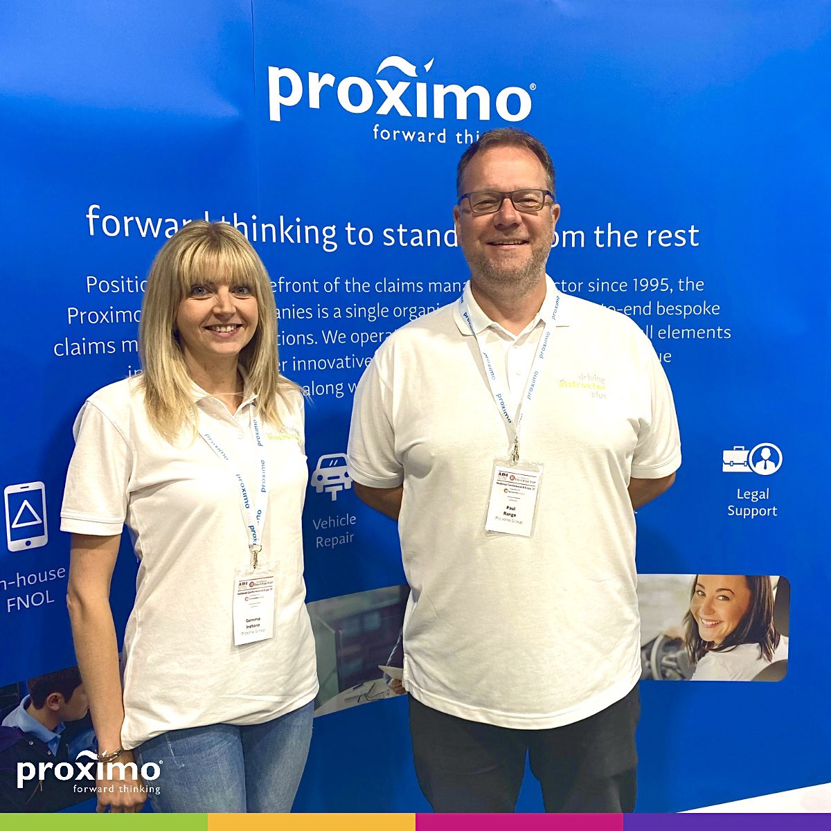 @Proximoltd are here at the <a href="/IntelligentADI/">Intelligent ADI</a> expo and conference! 

We’re here with over 50 industry suppliers showcasing our latest products and services, offering a valuable opportunity to see what’s new on the market and a very special launch from us as Proximo