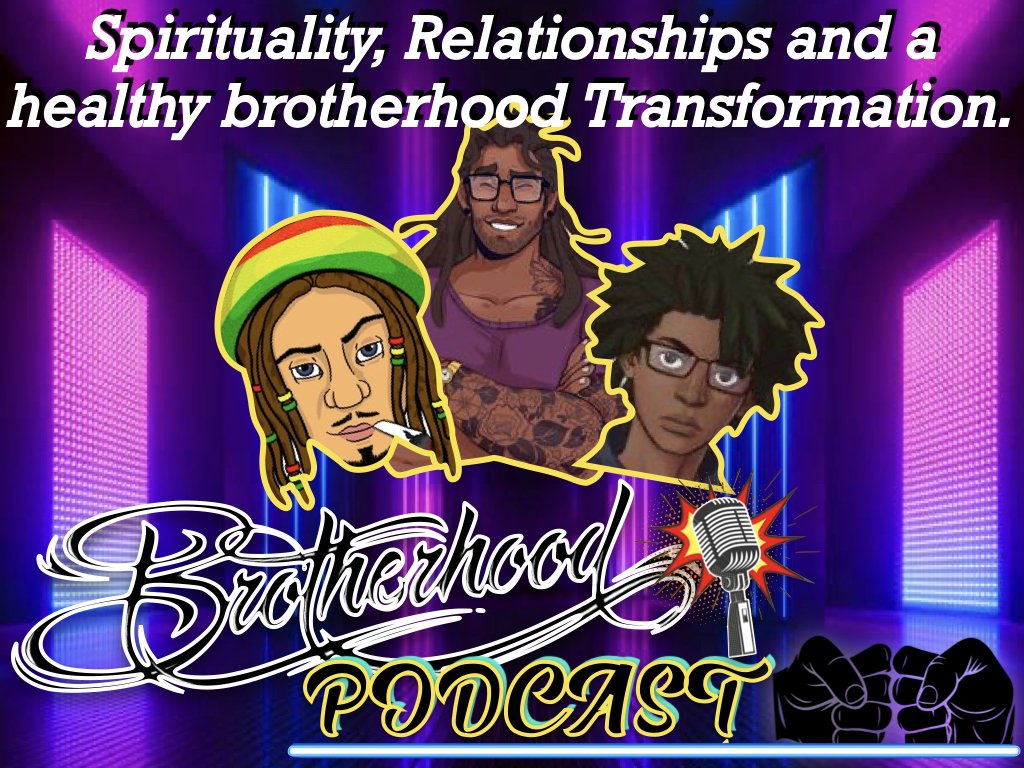 DivaSimple's tweet photo. New podcast for our men. This will be a SAFE space for men to expression, bond and learn at the same time. https://t.co/e9oChPrUjx