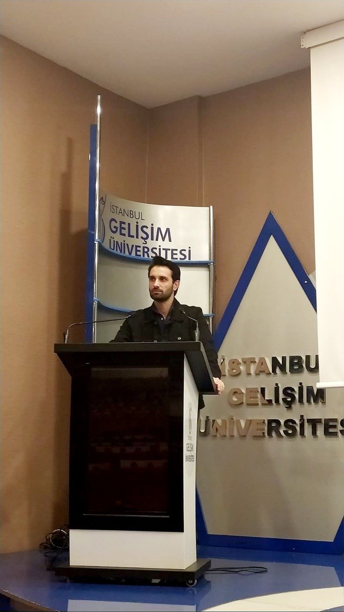 selfiemustafaa's tweet photo. #istanbulgelişimüniversitesi

#igü

İstanbul Gelişim Üniversitesi  
Güzel Sanatlar Fakültesi   
Fotoğraf paylaşımları 
@mustafaeneshsm   den 

 #MustafaEnesHısım https://t.co/MTtVOGQ7Xp