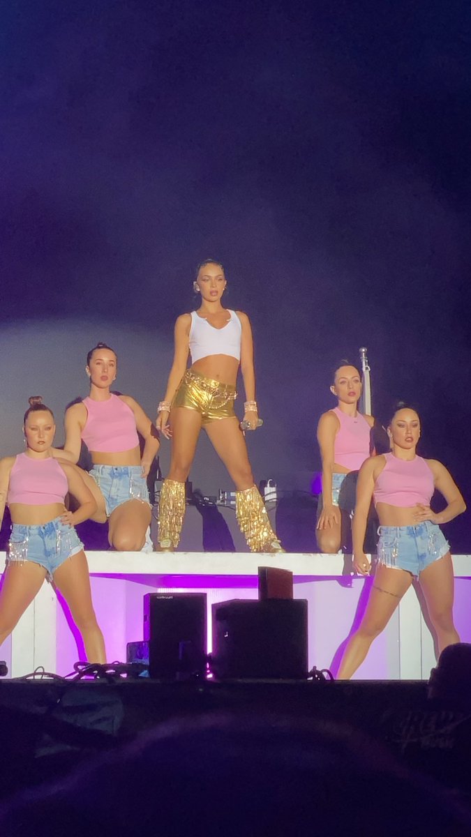 No voy a superar este concierto en mi puta vida